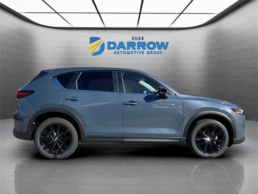 2025 Mazda CX-5 Carbon Edition