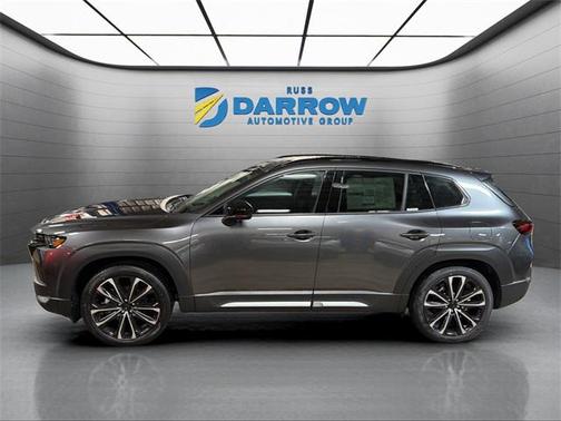 2026 Mazda CX-50 2.5 Turbo Premium Plus Package