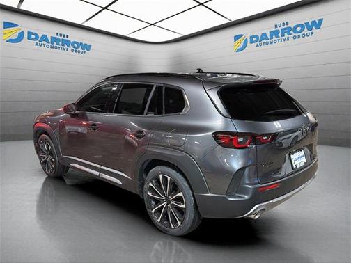 2026 Mazda CX-50 2.5 Turbo Premium Plus Package