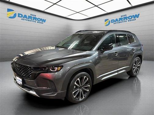 2026 Mazda CX-50 2.5 Turbo Premium Plus Package