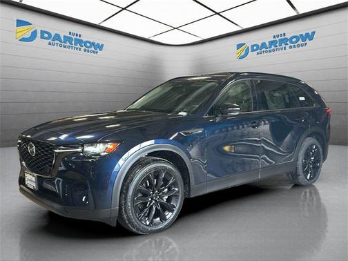 2026 Mazda CX-90 3.3 Turbo Premium Sport