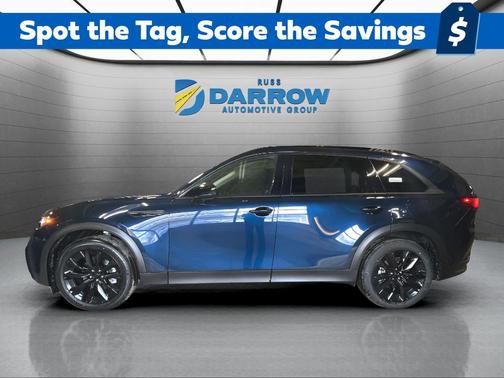 2026 Mazda CX-90 3.3 Turbo Premium Sport