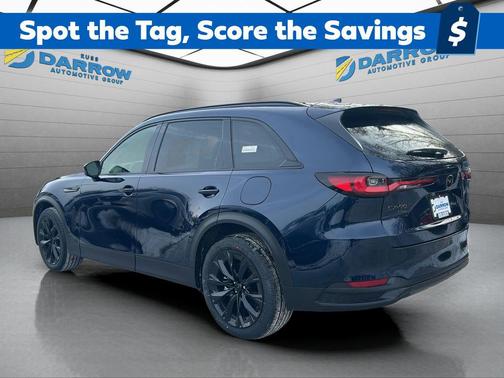 2026 Mazda CX-90 3.3 Turbo Premium Sport