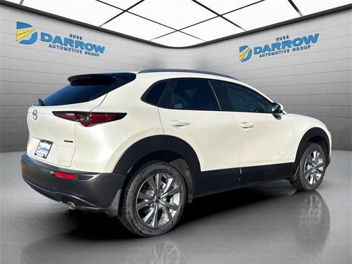 2026 Mazda CX-30 2.5 S Preferred Package