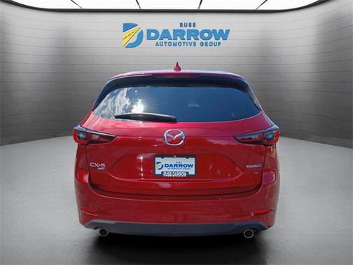2024 Mazda CX-5 2.5 S Premium