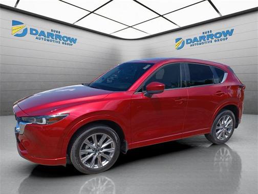 2024 Mazda CX-5 2.5 S Premium