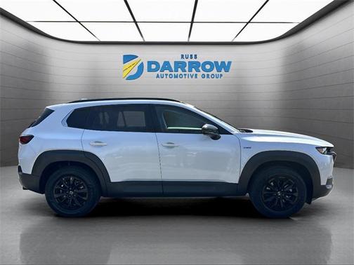 2025 Mazda CX-50 Hybrid Premium Package
