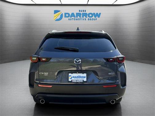 2025 Mazda CX-50 Hybrid Premium Plus Package