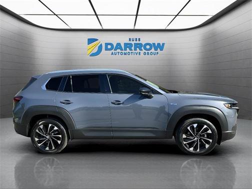2025 Mazda CX-50 Hybrid Premium Plus Package