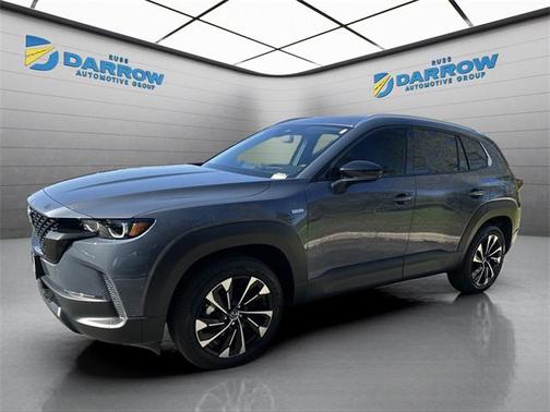 2025 Mazda CX-50 Hybrid Premium Plus Package