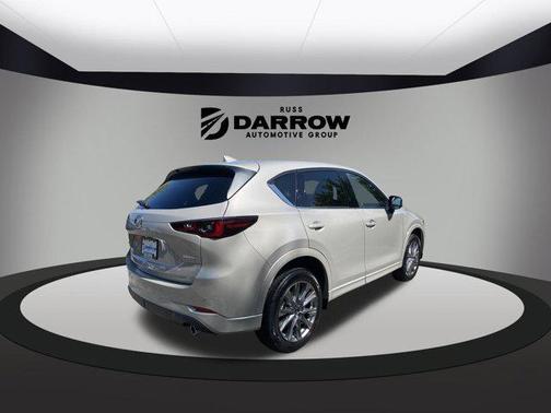 2025 Mazda CX-5 2.5 S Premium Plus