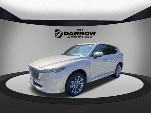 2025 Mazda CX-5 2.5 S Premium Plus