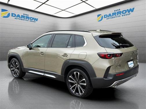 2026 Mazda CX-50 2.5 Turbo