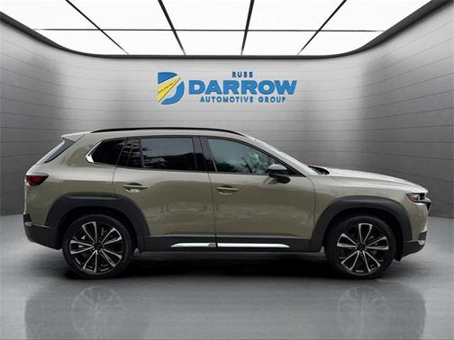 2026 Mazda CX-50 2.5 Turbo