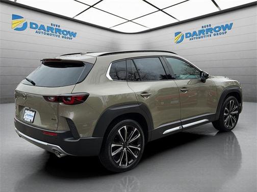 2026 Mazda CX-50 2.5 Turbo