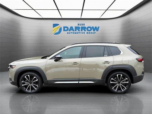 2026 Mazda CX-50 2.5 Turbo