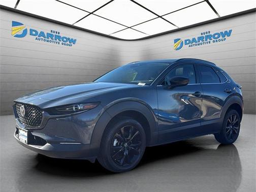2025 Mazda CX-30 2.5 Turbo Premium Package