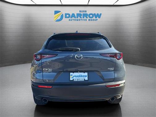 2025 Mazda CX-30 2.5 Turbo Premium Package