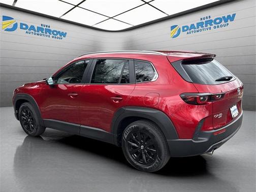 2025 Mazda CX-50 2.5 S Preferred Package
