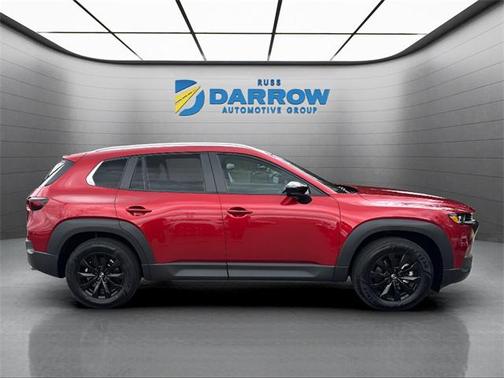 2025 Mazda CX-50 2.5 S Preferred Package