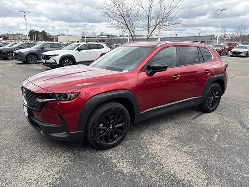 2025 Mazda CX-50 2.5 S Preferred Package
