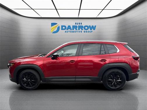 2025 Mazda CX-50 2.5 S Preferred Package