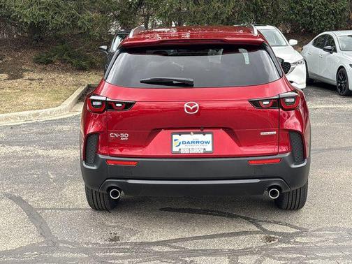 2025 Mazda CX-50 2.5 S Preferred Package