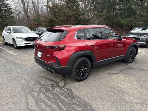 2025 Mazda CX-50 2.5 S Preferred Package