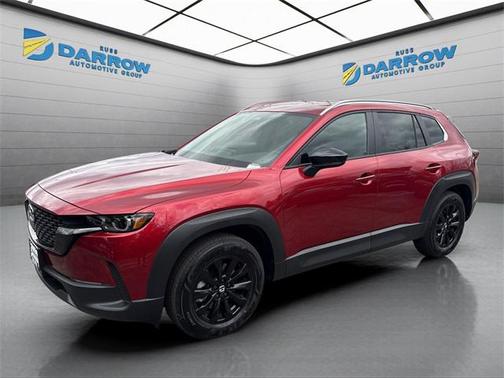 2025 Mazda CX-50 2.5 S Preferred Package