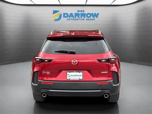 2025 Mazda CX-50 2.5 S Preferred Package