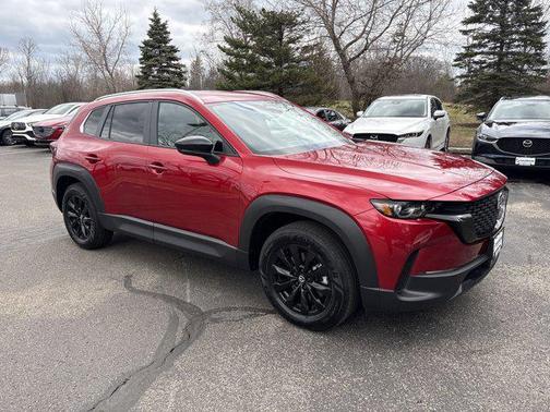 2025 Mazda CX-50 2.5 S Preferred Package