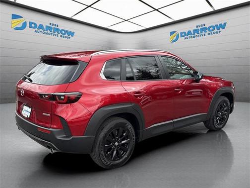 2025 Mazda CX-50 2.5 S Preferred Package