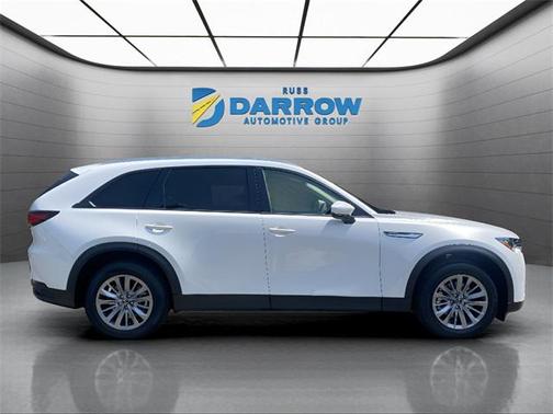 2025 Mazda CX-90 3.3 Turbo Preferred