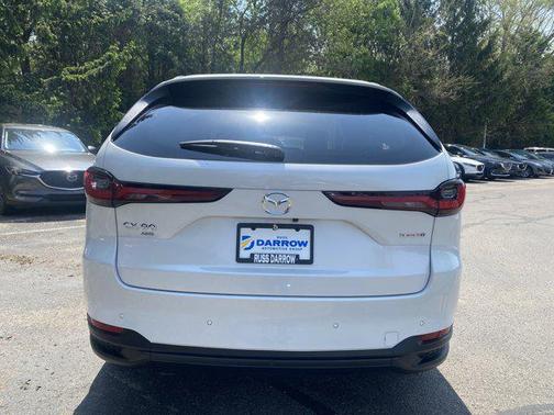 2025 Mazda CX-90 3.3 Turbo Preferred