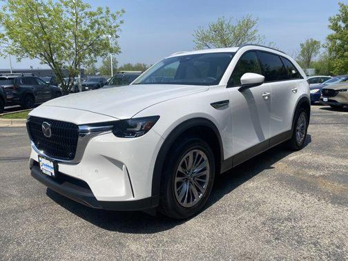 2025 Mazda CX-90 3.3 Turbo Preferred