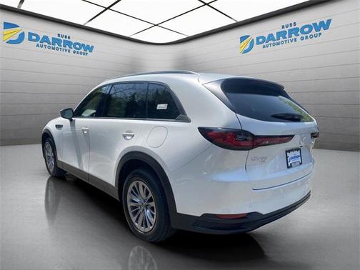 2025 Mazda CX-90 3.3 Turbo Preferred
