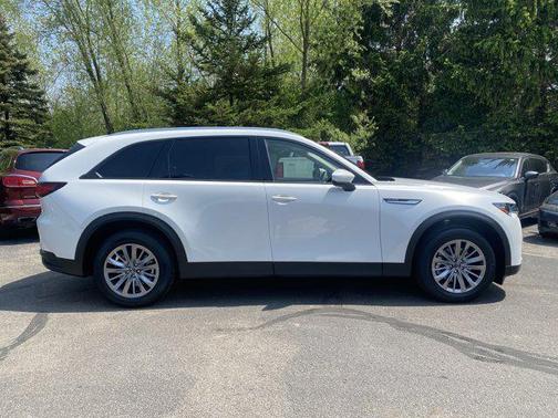 2025 Mazda CX-90 3.3 Turbo Preferred