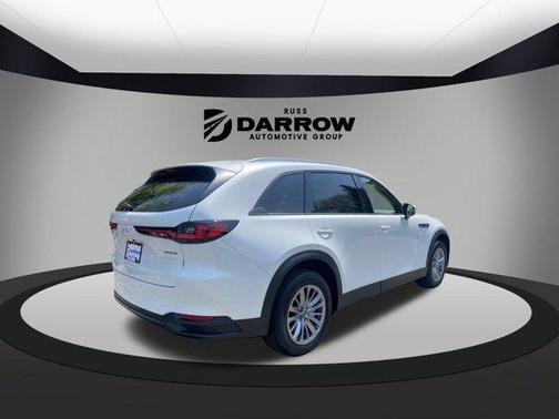 2025 Mazda CX-90 3.3 Turbo Preferred