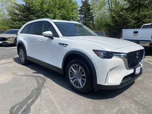 2025 Mazda CX-90 3.3 Turbo Preferred