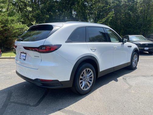 2025 Mazda CX-90 3.3 Turbo Preferred