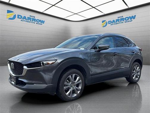 2025 Mazda CX-30 2.5 S Premium Package