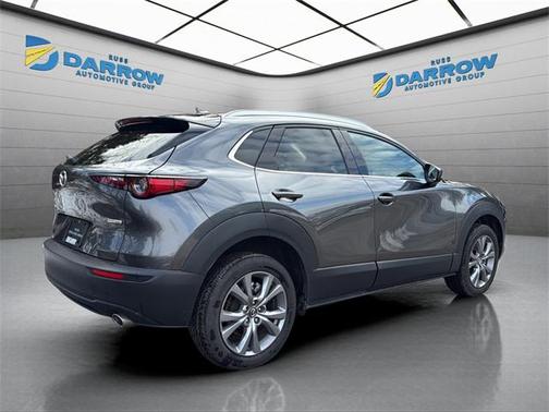 2025 Mazda CX-30 2.5 S Premium Package