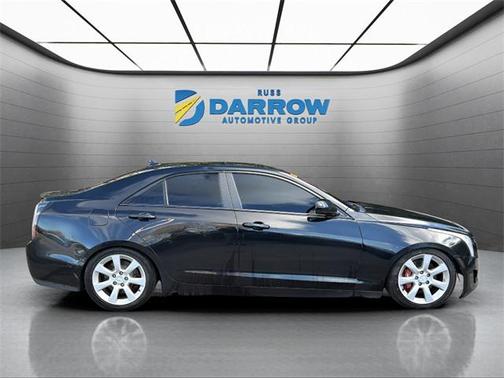 2013 Cadillac ATS 2.0L Turbo