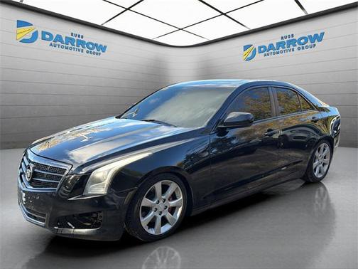 2013 Cadillac ATS 2.0L Turbo