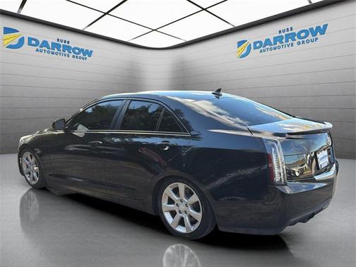 2013 Cadillac ATS 2.0L Turbo