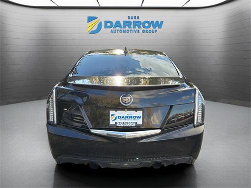 2013 Cadillac ATS 2.0L Turbo