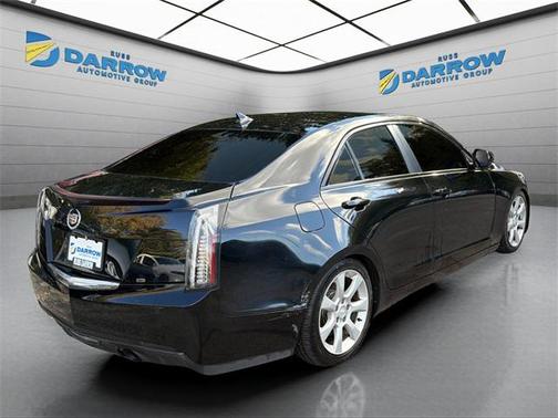 2013 Cadillac ATS 2.0L Turbo