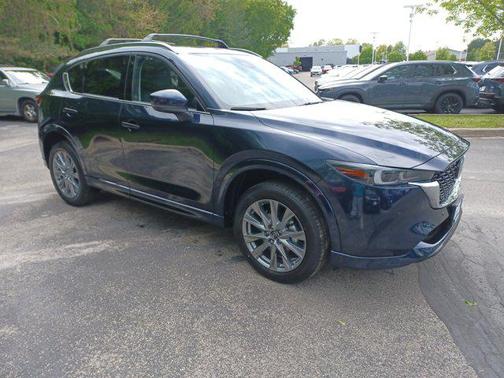 2025 Mazda CX-5 2.5 S Premium Plus