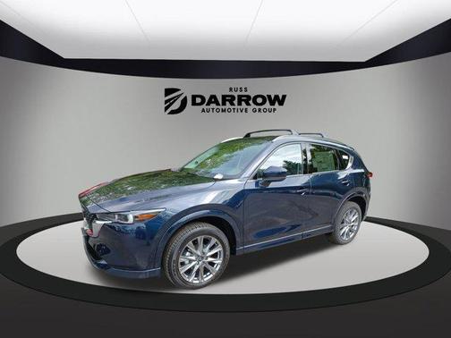 2025 Mazda CX-5 2.5 S Premium Plus