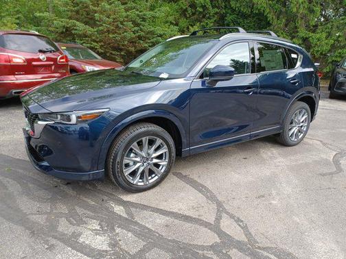 2025 Mazda CX-5 2.5 S Premium Plus